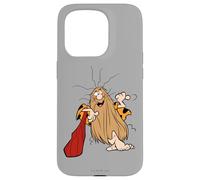 Carcasa para iPhone 15 Pro Captain Caveman Just Chilling