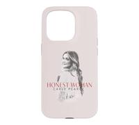 Carcasa para iPhone 15 Pro Carly Pearce Mujer Honesta