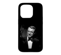 Carcasa para iPhone 15 Pro Cary Grant Comedia Thriller Actor Filmando Indiscreto 1957