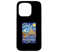 Carcasa para iPhone 15 Pro Catedral de Milán Italia