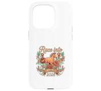 Carcasa para iPhone 15 Pro Celebración Ecuestre Race Into Derby 2026
