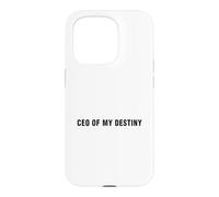 Carcasa para iPhone 15 Pro CEO de mi Destino