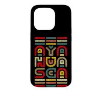 Carcasa para iPhone 15 Pro Chamán Ayahuasca - Medicina Vegetal del Perú, Selva Brasil