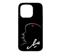 Carcasa para iPhone 15 Pro Che Guevara Cuba Revolucionario Guerrillero Icono Mundial