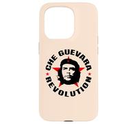 Carcasa para iPhone 15 Pro Che Guevara Revolucion Cuba Guerrillero Icono Comunismo