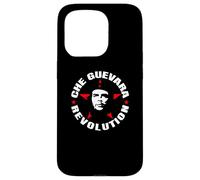 Carcasa para iPhone 15 Pro Che Guevara Revolucion Cuba Guerrillero Icono Comunismo