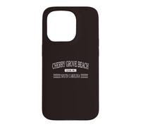 Carcasa para iPhone 15 Pro Cherry Grove Beach - Carolina del Sur
