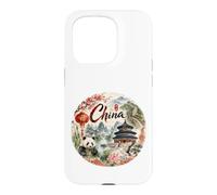 Carcasa para iPhone 15 Pro China Asia Oriental, Beijing, Mandarina, río Yangtze,