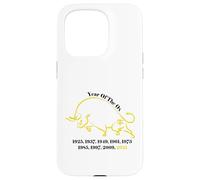 Carcasa para iPhone 15 Pro Chinese New Year of The Ox 2021