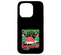 Carcasa para iPhone 15 Pro Christmas Squad Family Matching Group Christmas Pajama Party
