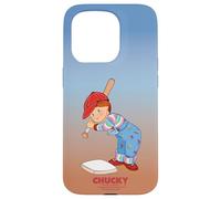 Carcasa para iPhone 15 Pro Chucky Baseball Swing Mayhem