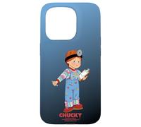 Carcasa para iPhone 15 Pro Chucky Doctor of Death