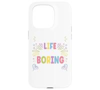 Carcasa para iPhone 15 Pro Claire Personalized Name Funny Cute Custom Claire Name