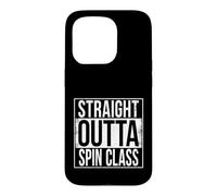 Carcasa para iPhone 15 Pro Clase DE Giro DE Fuera Recta
