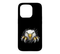 Carcasa para iPhone 15 Pro Classic Football Game Day Eagles Apparel tee Men Women