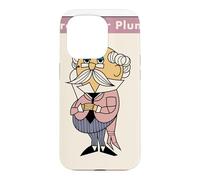 Carcasa para iPhone 15 Pro Clue Prof Plum