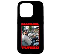 Carcasa para iPhone 15 Pro Coche Manuel Turizo Polaroid