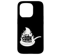 Carcasa para iPhone 15 Pro Cocinemos Juntos