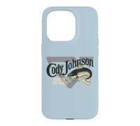 Carcasa para iPhone 15 Pro Cody Johnson Banks of The Trinity Fish