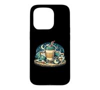 Carcasa para iPhone 15 Pro Combustible para tur