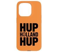 Carcasa para iPhone 15 Pro Concurso Pride Holland Netherland Cheer Country Flag por Equipos