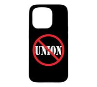 Carcasa para iPhone 15 Pro Conservative No Anti Union Non Union