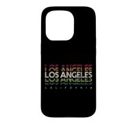 Carcasa para iPhone 15 Pro Cool Los Angeles California Dreaming, Los Angeles California