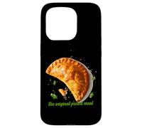 Carcasa para iPhone 15 Pro Cornish Pasty The Original Pocket Meal NO App Required