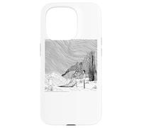 Carcasa para iPhone 15 Pro Corpse Bride My Darling