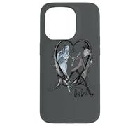 Carcasa para iPhone 15 Pro Corpse Bride Runaway Groom