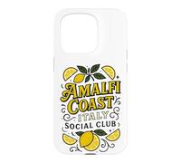 Carcasa para iPhone 15 Pro Costa de Amalfi Italia Sorrento, Vacaciones de Verano, Italia Souvenir