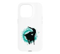Carcasa para iPhone 15 Pro Cowboy se Cae del Toro en el Rodeo
