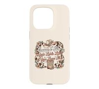 Carcasa para iPhone 15 Pro Cowgirl Country Discuse Me Pareces Que Me Amas