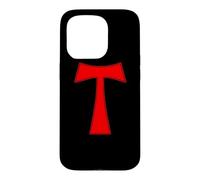 Carcasa para iPhone 15 Pro Cruz TAU
