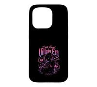 Carcasa para iPhone 15 Pro Cute Face Villain Era Estética Oscura
