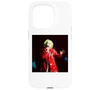 Carcasa para iPhone 15 Pro Cyndi Lauper Doce Cyns Mortales Newcastle Live 1995