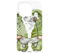 Carcasa para iPhone 15 Pro Dandelion Garden Gnomes For Gay Couple Funny Dandy GNOME