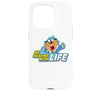 Carcasa para iPhone 15 Pro Danger Mouse Penfold Me Lidiando con La Vida
