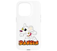 Carcasa para iPhone 15 Pro Danger Mouse Soy el Danger Retro