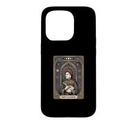 Carcasa para iPhone 15 Pro Dante Alighieri Poeta Filósofo Italia