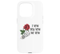 Carcasa para iPhone 15 Pro Dark Romance I Vow You Vow We Vow Merch Smutty Book Smut