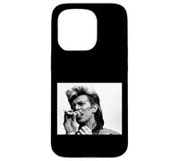 Carcasa para iPhone 15 Pro David Bowie Glass Spider Tour Era en Vivo en 1987