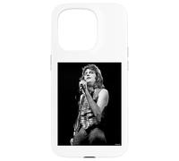 Carcasa para iPhone 15 Pro David Essex Rock On Singer Foto en Vivo por Dick Barnatt