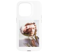 Carcasa para iPhone 15 Pro David Sylvian Cantante de Banda Japonesa por AJ Barratt