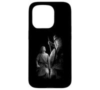 Carcasa para iPhone 15 Pro David Y Goliat Fe Cristiana Coraje