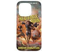 Carcasa para iPhone 15 Pro DCC This Inevitable Ruin Illustrated Book Cover Print