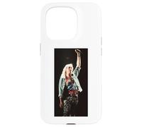 Carcasa para iPhone 15 Pro Def Leppard Live Joe Elliott Adrenalizar Era 1992