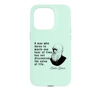 Carcasa para iPhone 15 Pro DÍA Internacional DE Charles Darwin 12 de febrero