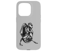Carcasa para iPhone 15 Pro Diccionario Vuall Demonio del Infernal
