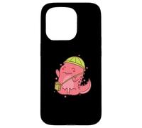 Carcasa para iPhone 15 Pro Dino con Bolso Dinosaur Age